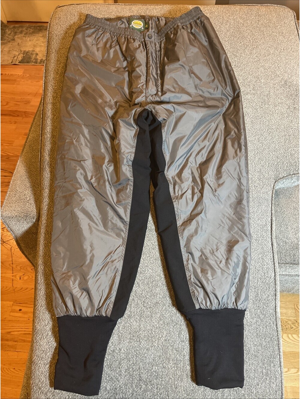 Cabela's Thinsulate Zone Insulated Underwear Mens Size XL Reg